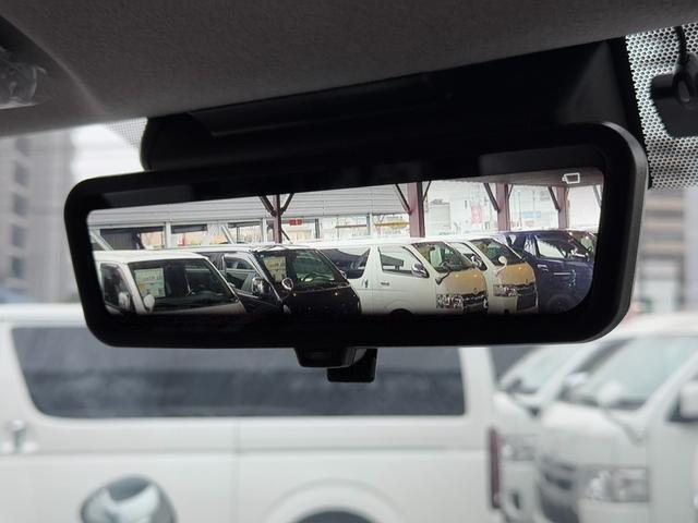 ハイエースワゴン ＧＬ　アルパイン後席モニター／アルパインディスプレイオーディオ／ＨＤＭＩユニット／シートカバー／純正１５インチアルミ（42枚目）