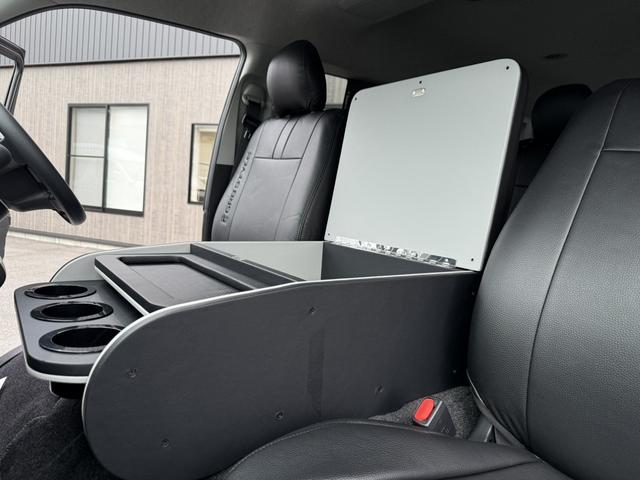 ハイエースワゴン ＧＬ　アルパイン後席モニター／アルパインディスプレイオーディオ／ＨＤＭＩユニット／シートカバー／純正１５インチアルミ（43枚目）