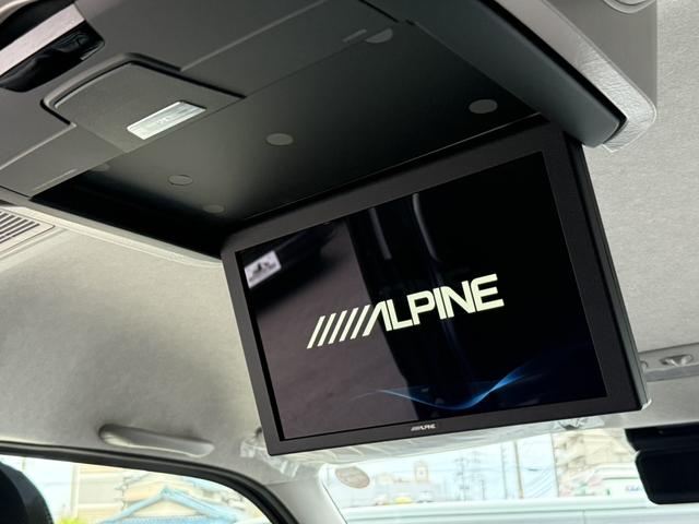 ハイエースワゴン ＧＬ　アルパイン後席モニター／アルパインディスプレイオーディオ／ＨＤＭＩユニット／シートカバー／純正１５インチアルミ（45枚目）