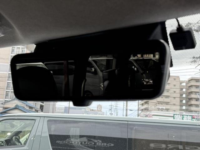 ハイエースワゴン ＧＬ　アルパイン後席モニター／アルパインディスプレイオーディオ／ＨＤＭＩユニット／シートカバー／純正１５インチアルミ（54枚目）