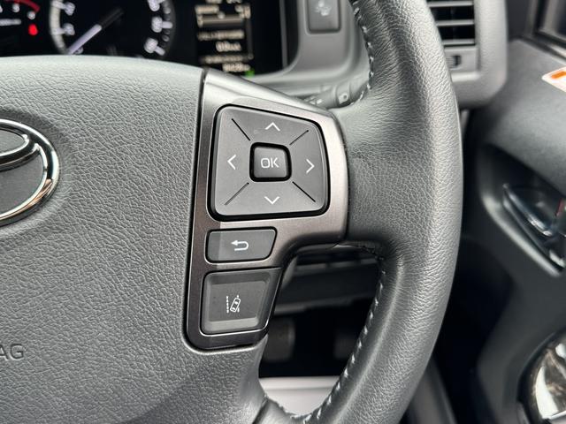 ハイエースバン スーパーＧＬ　ダークプライムＩＩ　ローダウン／１６インチアルミ／フロントエアロ／ベッドキット／アルパインディスプレイオーディオ／衝突軽減ブレーキ（53枚目）