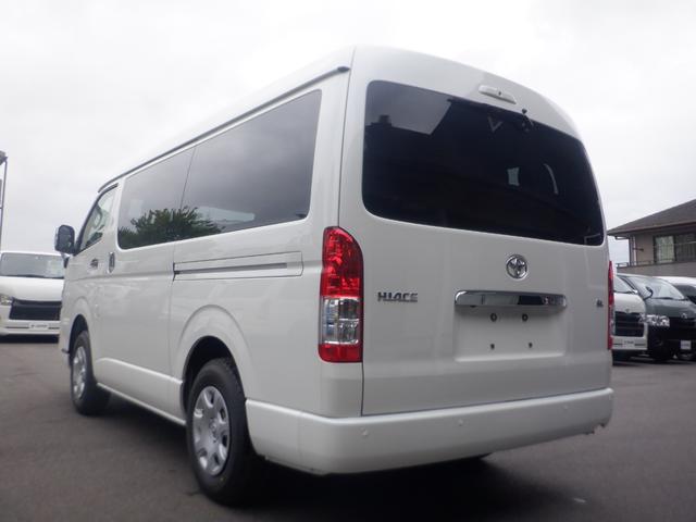 ハイエースワゴン ＧＬ　新車未登録　／４ＷＤ　／　４列１０人乗り　／ア　ルパインＢＩＧ－Ｘ　／ＥＴＣ　／パノラミックビューモニター　／（15枚目）