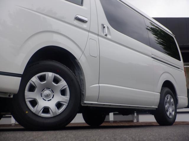 ハイエースワゴン ＧＬ　新車未登録　／４ＷＤ　／　４列１０人乗り　／ア　ルパインＢＩＧ－Ｘ　／ＥＴＣ　／パノラミックビューモニター　／（21枚目）