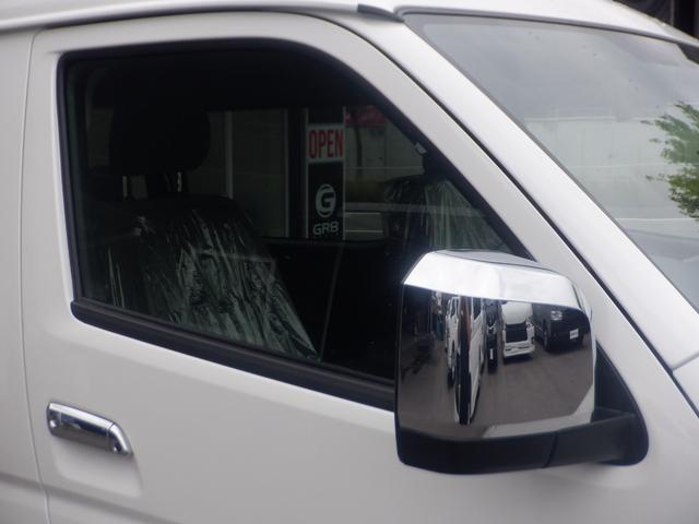 ハイエースワゴン ＧＬ　新車未登録　／４ＷＤ　／　４列１０人乗り　／ア　ルパインＢＩＧ－Ｘ　／ＥＴＣ　／パノラミックビューモニター　／（24枚目）