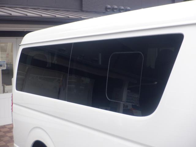 ハイエースワゴン ＧＬ　新車未登録　／４ＷＤ　／　４列１０人乗り　／ア　ルパインＢＩＧ－Ｘ　／ＥＴＣ　／パノラミックビューモニター　／（25枚目）