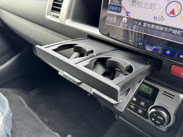 ハイエースワゴン ＧＬ　新車未登録　／４ＷＤ　／　４列１０人乗り　／ア　ルパインＢＩＧ－Ｘ　／ＥＴＣ　／パノラミックビューモニター　／（38枚目）
