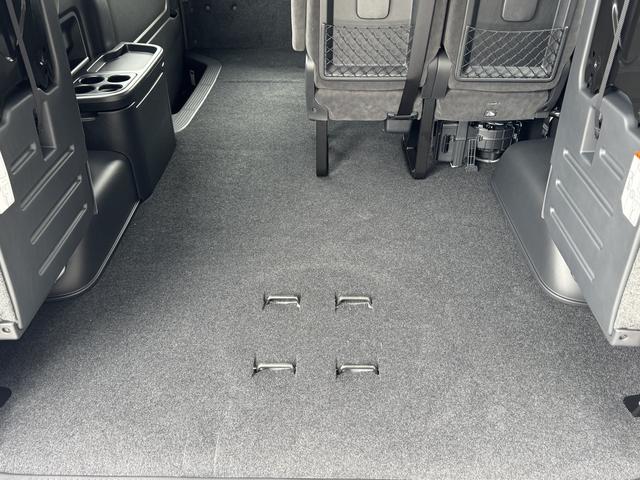 ハイエースワゴン ＧＬ　新車未登録　／４ＷＤ　／　４列１０人乗り　／ア　ルパインＢＩＧ－Ｘ　／ＥＴＣ　／パノラミックビューモニター　／（50枚目）