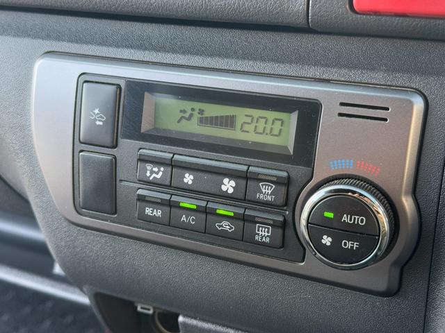 ハイエースバン スーパーGL ダークプライムII 17インチアルミ/フロントエアロ/7インチナビ/DVD視聴可/衝突軽減ブレーキ/バックカメラ/電動スライドドア(43枚目)