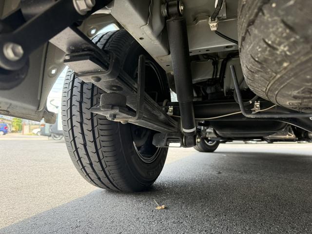 ハイエースバン ロングワイドスーパーGLダークプライムII 16インチアルミホイール/ベッドキット/純正ナビ/フルセグTV/ETC/衝突軽減ブレーキ/両側電動スライドドア(29枚目)