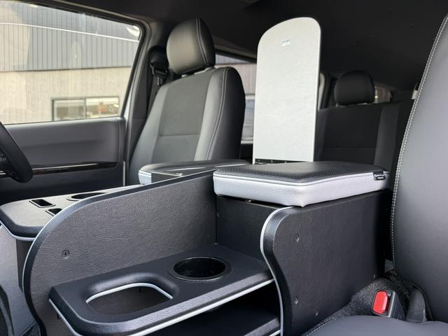 ハイエースバン ロングワイドスーパーGLダークプライムII 16インチアルミホイール/ベッドキット/純正ナビ/フルセグTV/ETC/衝突軽減ブレーキ/両側電動スライドドア(36枚目)