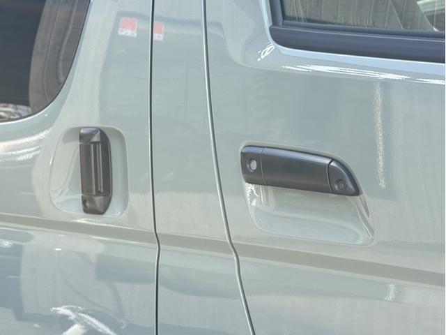 ハイエースバン ロングスーパーＧＬ　寒冷地仕様／ＤＥＦＡＣＥフェイスチェンジキット／１６インチアルミ／アルパインＢＩＧ－Ｘ／ベッドキット／ＥＴＣ／（24枚目）