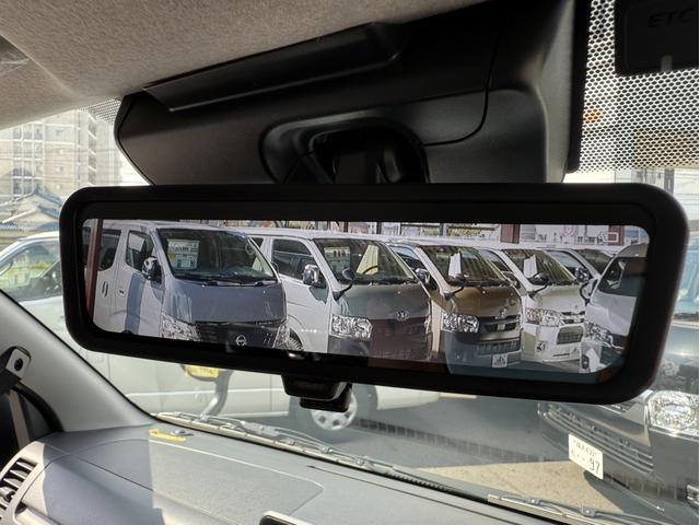 ハイエースバン ロングスーパーＧＬ　寒冷地仕様／ＤＥＦＡＣＥフェイスチェンジキット／１６インチアルミ／アルパインＢＩＧ－Ｘ／ベッドキット／ＥＴＣ／（44枚目）