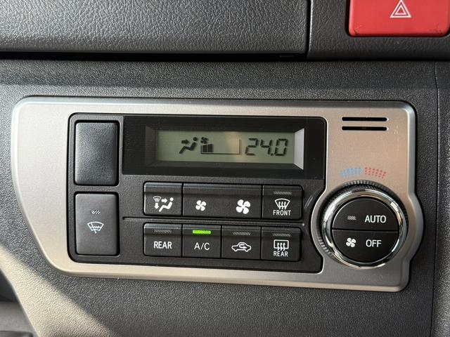 ハイエースバン ロングスーパーＧＬ　寒冷地仕様／ＤＥＦＡＣＥフェイスチェンジキット／１６インチアルミ／アルパインＢＩＧ－Ｘ／ベッドキット／ＥＴＣ／（46枚目）