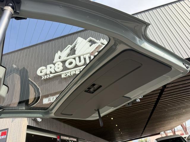 ハイエースバン ロングスーパーＧＬ　寒冷地仕様／ＤＥＦＡＣＥフェイスチェンジキット／１６インチアルミ／アルパインＢＩＧ－Ｘ／ベッドキット／ＥＴＣ／（55枚目）