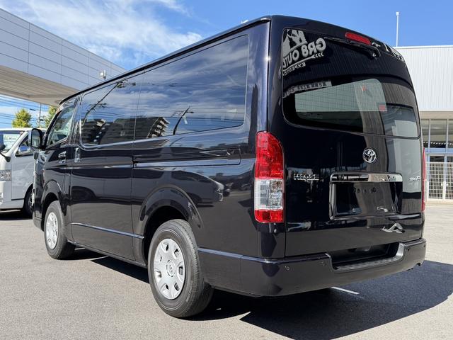 ハイエースバン スーパーGL ダークプライムII 純正7インチナビ/フルセグTV / ETC2.0 / パノラミックビューモニター / 衝突軽減ブレーキ /(15枚目)