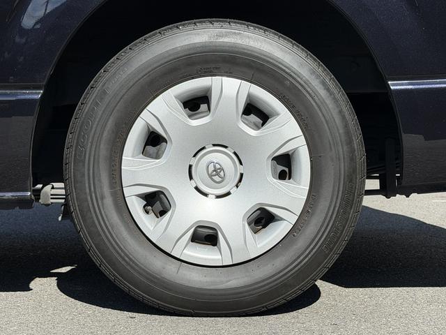 ハイエースバン スーパーGL ダークプライムII 純正7インチナビ/フルセグTV / ETC2.0 / パノラミックビューモニター / 衝突軽減ブレーキ /(32枚目)