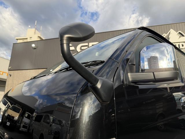 ハイエースバン スーパーGL ダークプライムII 15インチアルミホイール/純正7インチナビ/デジタルインナーミラー/両側電動スライドドア/衝突軽減ブレーキ /(23枚目)
