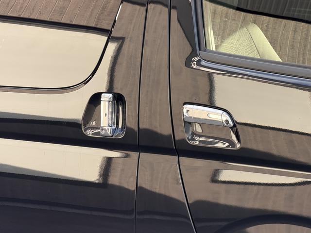 ハイエースバン スーパーGL ダークプライムII 15インチアルミホイール/純正7インチナビ/デジタルインナーミラー/両側電動スライドドア/衝突軽減ブレーキ /(25枚目)