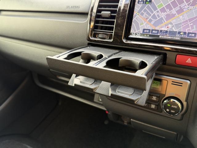 ハイエースバン スーパーGL ダークプライムII 15インチアルミホイール/純正7インチナビ/デジタルインナーミラー/両側電動スライドドア/衝突軽減ブレーキ /(44枚目)