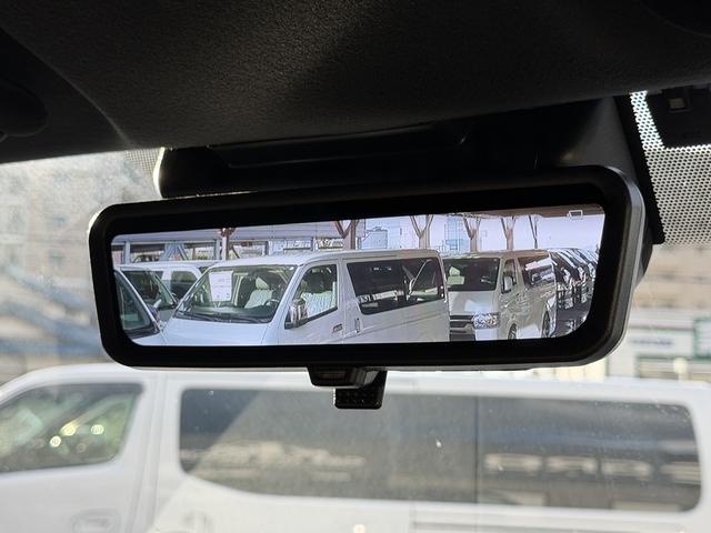 ハイエースバン スーパーGL ダークプライムII 15インチアルミホイール/純正7インチナビ/デジタルインナーミラー/両側電動スライドドア/衝突軽減ブレーキ /(46枚目)