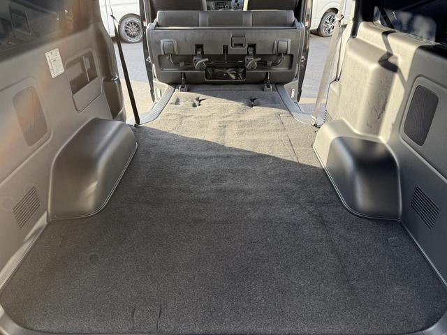 ハイエースバン スーパーGL ダークプライムII 15インチアルミホイール/純正7インチナビ/デジタルインナーミラー/両側電動スライドドア/衝突軽減ブレーキ /(54枚目)