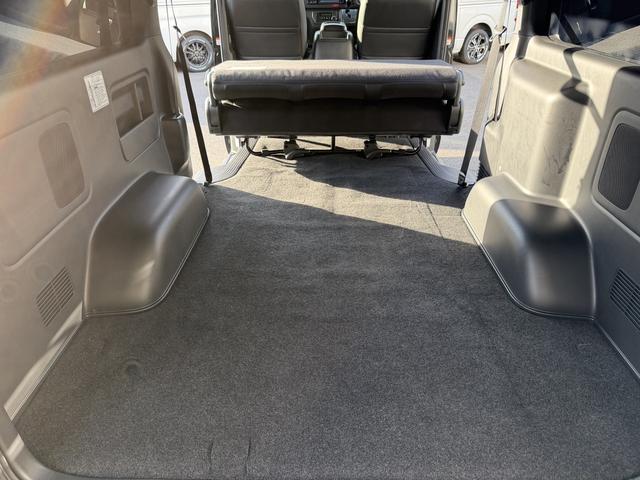 ハイエースバン スーパーGL ダークプライムII 15インチアルミホイール/純正7インチナビ/デジタルインナーミラー/両側電動スライドドア/衝突軽減ブレーキ /(55枚目)