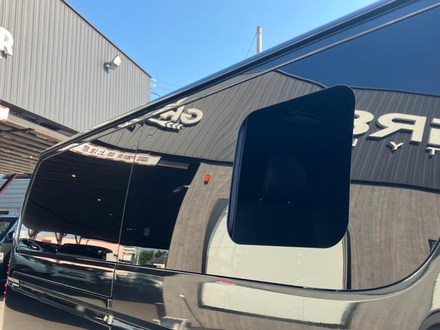 ハイエースバン スーパーGL ダークプライムII 4WD/15インチアルミホイール/ベッドキット/カロッツェリアナビ/フルセグTV/衝突軽減ブレーキ/(24枚目)