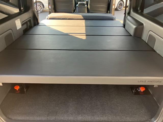 ハイエースバン スーパーGL ダークプライムII 4WD/15インチアルミホイール/ベッドキット/カロッツェリアナビ/フルセグTV/衝突軽減ブレーキ/(33枚目)