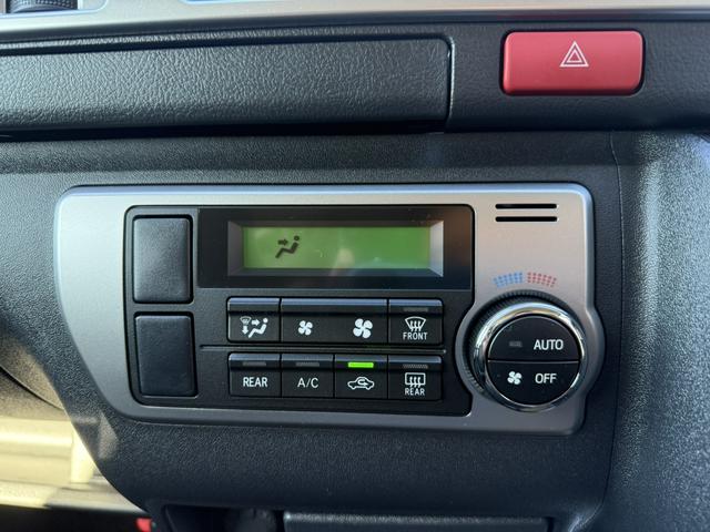 ハイエースバン ロングスーパーＧＬ　４ＷＤ／アースカラーパッケージ／１６インチアルミ／ＧＲフロントエアロ／デジタルインナーミラー／両側電動スライドドア／衝突軽減ブレーキ／ＬＥＤヘッドライト／ＡＣ１００Ｖコンセント／横滑り防止装置（44枚目）