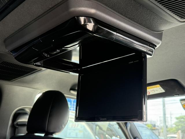 ハイエースバン スーパーＧＬ　ダークプライムＩＩ　寒冷地仕様／ローダウン／１６インチアルミ／アルパイン後席モニター／ベッドキット／モデリスタフルエアロ（49枚目）