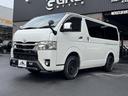ハイエースバン スーパーＧＬ　ダークプライムＩＩ　４ＷＤ／１６インチアルミホイール／ＢＯＸベットキッド／ＴＲＤフロントスポイラー／パナソニックナビ／ＥＴＣ２．０（8枚目）