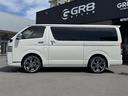 スーパーＧＬ　ダークプライム　４ＷＤ／１６インチアルミホイール／ベッドキット／社外足廻り／ＧＲ８センターコンソール／フロントエアロ／純正ナビ（17枚目）