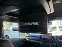 スーパーＧＬ　ダークプライムＩＩ　４ＷＤ／寒冷地仕様／１６インチアルミ／アルパインＢＩＧ－Ｘ／アルパイン後席モニター／ベッドキット／バッドフェイス（49枚目）