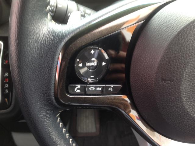 G・Lターボホンダセンシング ナビフルセグTV バックカメラ 両側パワースライドドア 衝突軽減ブレーキ ビルトインETC オートライト オートハイビーム LEDヘッドライト アイドリングストップ エアロ(32枚目)