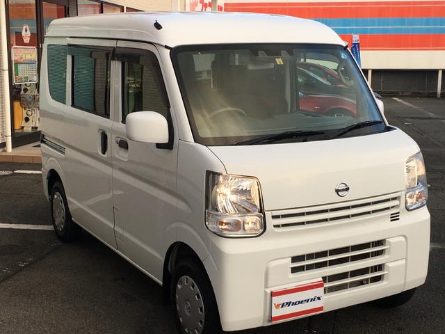 日産 ＮＶ１００クリッパーバン