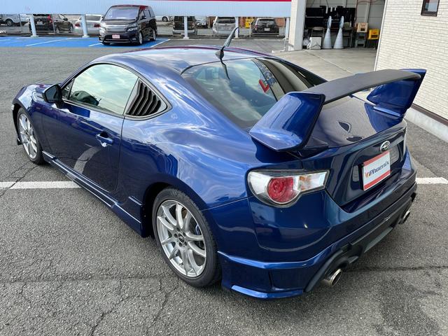 ＢＲＺ Ｓ☆６速ＭＴ☆ナビフルセグＴＶ☆Ｂｌｕｅｔｏｏｔｈ再生☆スマ　―トキー☆ＬＥＤオートライト☆ＥＴＣ☆ブリッツ車高調☆Ｆタワーバー☆オーストラリア仕様リヤウイング☆１７インチアルミ☆タワーバー☆エアロパーツ☆プッシュスタート☆ＴＯＭｓパーツ☆人気車種です早い者勝ち（11枚目）