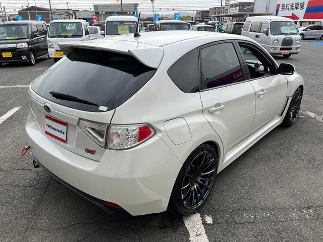 ＷＲＸ　ＳＴｉ　スペックＣ☆２名乗車公認☆ツインメタルクラッ　チ☆オーリンズ車高調☆ブレンボ大型キャリパー☆ブリッドフルバケットシート☆フルスケールスピードメーター☆クイックシフト☆フジツボマフラー☆ＳＹＭＳエキマニ☆ロールバー☆ブリッツブーストメーター☆(8枚目)