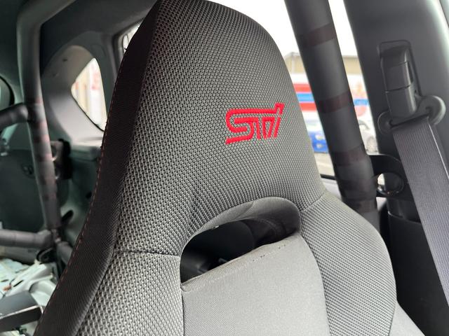 ＷＲＸ　ＳＴｉ　スペックＣ☆２名乗車公認☆ツインメタルクラッ　チ☆オーリンズ車高調☆ブレンボ大型キャリパー☆ブリッドフルバケットシート☆フルスケールスピードメーター☆クイックシフト☆フジツボマフラー☆ＳＹＭＳエキマニ☆ロールバー☆ブリッツブーストメーター☆(45枚目)