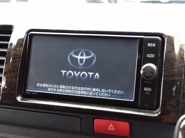 ハイエースバン スーパーＧＬ　ダークプライム★純正ナビ★フルセグＴＶ　・ステリングリモコン・ＵＳＢ充電ポート・両側スライドドア・トヨタセーフティーセンス・オートハイビーム・ビルトインＥＴＣ・プッシュスタート・スマートキー・ルームミラーバックカメラ・オートハイビーム（47枚目）