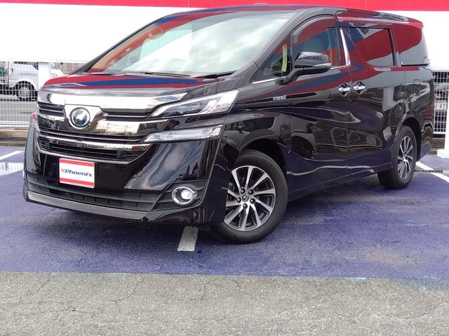 ヴェルファイアハイブリッド Ｖ★４ＷＤ★ワンオーナー★Ｗサンルーフ★９型ナビＴＶ★後席モ　ニター★全方位モニター★ＪＢＬサウンドシステム★前後ドラレコ★ＥＴＣ★両側パワースライドドア★プリクラッシュセーフティ★レーダークルーズ★ハーフレザーシート★パワーシート★ＡＣ１００Ｖ★スマートキー★（4枚目）