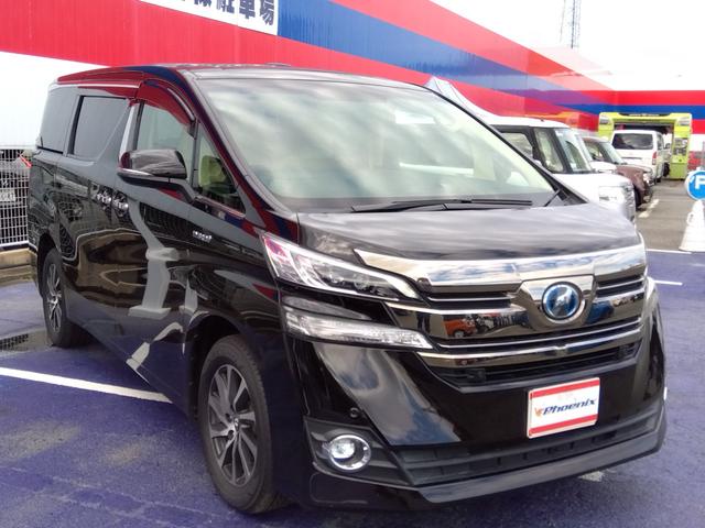 ヴェルファイアハイブリッド Ｖ★４ＷＤ★ワンオーナー★Ｗサンルーフ★９型ナビＴＶ★後席モ　ニター★全方位モニター★ＪＢＬサウンドシステム★前後ドラレコ★ＥＴＣ★両側パワースライドドア★プリクラッシュセーフティ★レーダークルーズ★ハーフレザーシート★パワーシート★ＡＣ１００Ｖ★スマートキー★（6枚目）