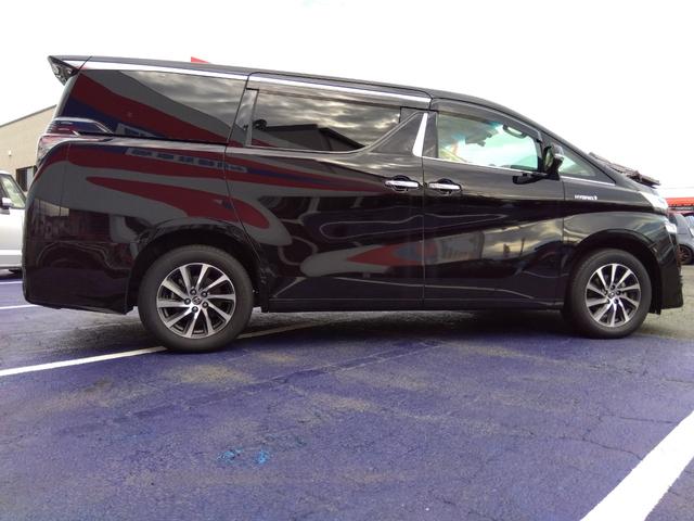 ヴェルファイアハイブリッド Ｖ★４ＷＤ★ワンオーナー★Ｗサンルーフ★９型ナビＴＶ★後席モ　ニター★全方位モニター★ＪＢＬサウンドシステム★前後ドラレコ★ＥＴＣ★両側パワースライドドア★プリクラッシュセーフティ★レーダークルーズ★ハーフレザーシート★パワーシート★ＡＣ１００Ｖ★スマートキー★（7枚目）