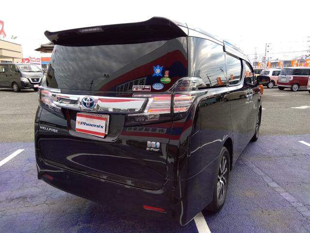 ヴェルファイアハイブリッド Ｖ★４ＷＤ★ワンオーナー★Ｗサンルーフ★９型ナビＴＶ★後席モ　ニター★全方位モニター★ＪＢＬサウンドシステム★前後ドラレコ★ＥＴＣ★両側パワースライドドア★プリクラッシュセーフティ★レーダークルーズ★ハーフレザーシート★パワーシート★ＡＣ１００Ｖ★スマートキー★（11枚目）