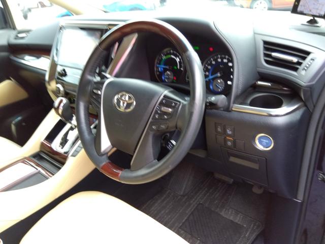 ヴェルファイアハイブリッド Ｖ★４ＷＤ★ワンオーナー★Ｗサンルーフ★９型ナビＴＶ★後席モ　ニター★全方位モニター★ＪＢＬサウンドシステム★前後ドラレコ★ＥＴＣ★両側パワースライドドア★プリクラッシュセーフティ★レーダークルーズ★ハーフレザーシート★パワーシート★ＡＣ１００Ｖ★スマートキー★（27枚目）