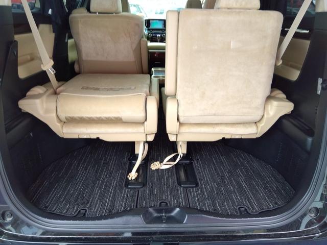 ヴェルファイアハイブリッド Ｖ★４ＷＤ★ワンオーナー★Ｗサンルーフ★９型ナビＴＶ★後席モ　ニター★全方位モニター★ＪＢＬサウンドシステム★前後ドラレコ★ＥＴＣ★両側パワースライドドア★プリクラッシュセーフティ★レーダークルーズ★ハーフレザーシート★パワーシート★ＡＣ１００Ｖ★スマートキー★（48枚目）