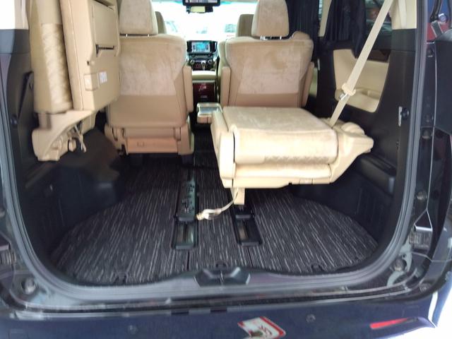 ヴェルファイアハイブリッド Ｖ★４ＷＤ★ワンオーナー★Ｗサンルーフ★９型ナビＴＶ★後席モ　ニター★全方位モニター★ＪＢＬサウンドシステム★前後ドラレコ★ＥＴＣ★両側パワースライドドア★プリクラッシュセーフティ★レーダークルーズ★ハーフレザーシート★パワーシート★ＡＣ１００Ｖ★スマートキー★（51枚目）