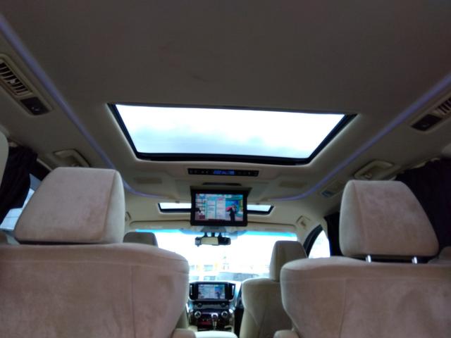 ヴェルファイアハイブリッド Ｖ★４ＷＤ★ワンオーナー★Ｗサンルーフ★９型ナビＴＶ★後席モ　ニター★全方位モニター★ＪＢＬサウンドシステム★前後ドラレコ★ＥＴＣ★両側パワースライドドア★プリクラッシュセーフティ★レーダークルーズ★ハーフレザーシート★パワーシート★ＡＣ１００Ｖ★スマートキー★（53枚目）