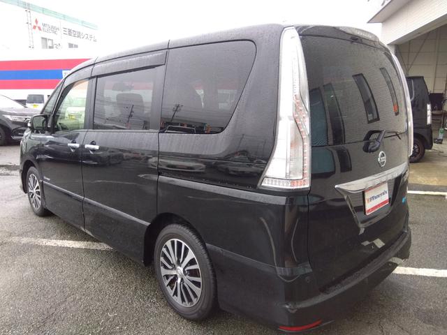 セレナ ハイウェイスターG S-HVアドバンスドセーフティPKG★ナ ビTV★全方位モニター★後席モニター★パノラミックルーフ★ETC★連動ドラレコ★クルコン★エマージェンシーブレーキ★両側パワースライドドア★LEDライト★スマートキー★スマートキー★プッシュスタート(9枚目)