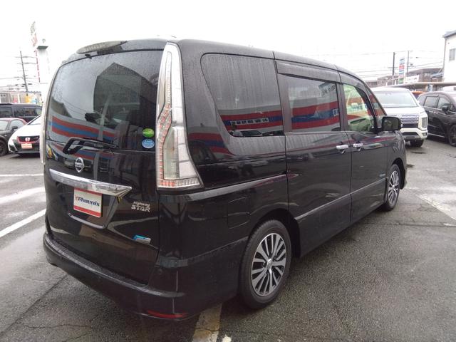 セレナ ハイウェイスターG S-HVアドバンスドセーフティPKG★ナ ビTV★全方位モニター★後席モニター★パノラミックルーフ★ETC★連動ドラレコ★クルコン★エマージェンシーブレーキ★両側パワースライドドア★LEDライト★スマートキー★スマートキー★プッシュスタート(11枚目)