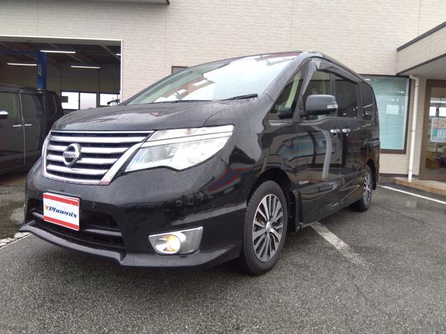 セレナ ハイウェイスターG S-HVアドバンスドセーフティPKG★ナ ビTV★全方位モニター★後席モニター★パノラミックルーフ★ETC★連動ドラレコ★クルコン★エマージェンシーブレーキ★両側パワースライドドア★LEDライト★スマートキー★スマートキー★プッシュスタート(12枚目)